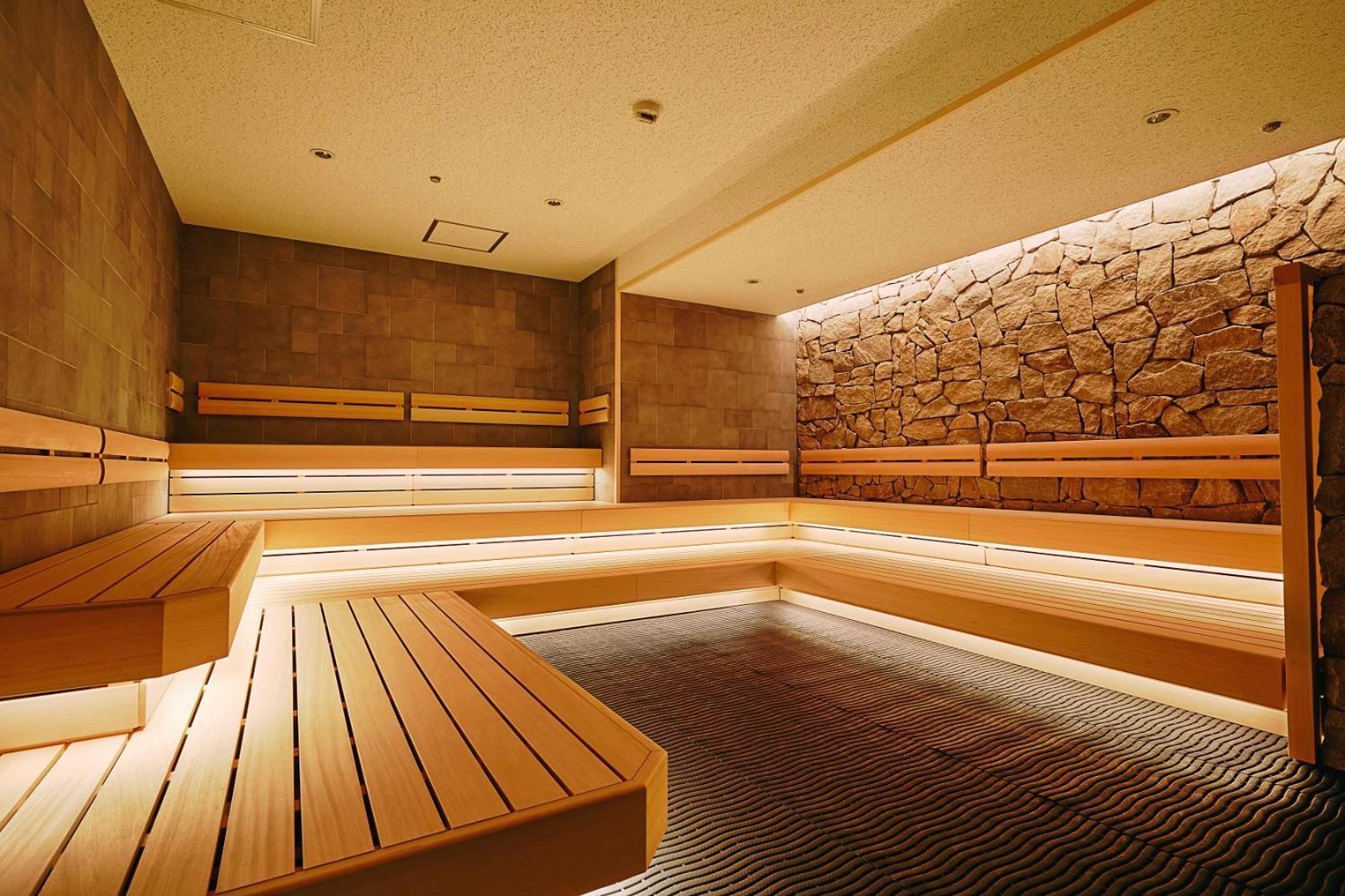 Hotel New Otani Tokyo Executive House Zen Exterior photo